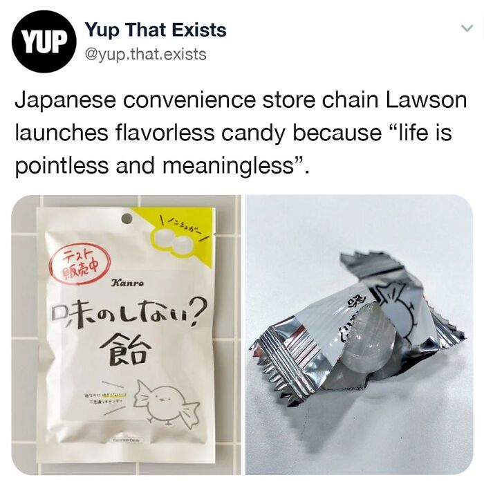 The Perfect Candy For Masochists 😂