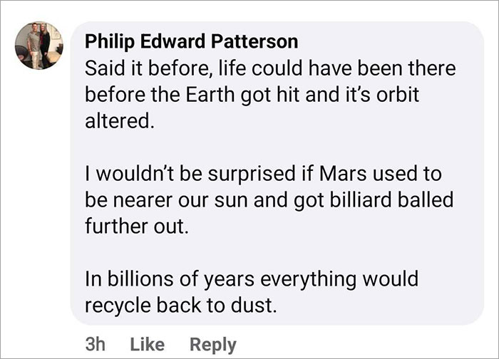 Recent Discoveries On Mars Could Take Scientists One Step Closer To Finding Signs Of Ancient Life On Mars