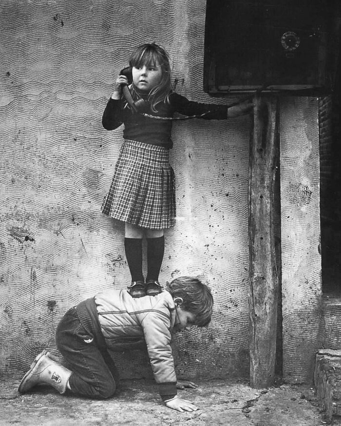 The 57 Best Black And White Photos According To The Street Photographers Foundation Awards