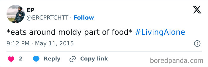 Living-Alone-Funny-Tweets