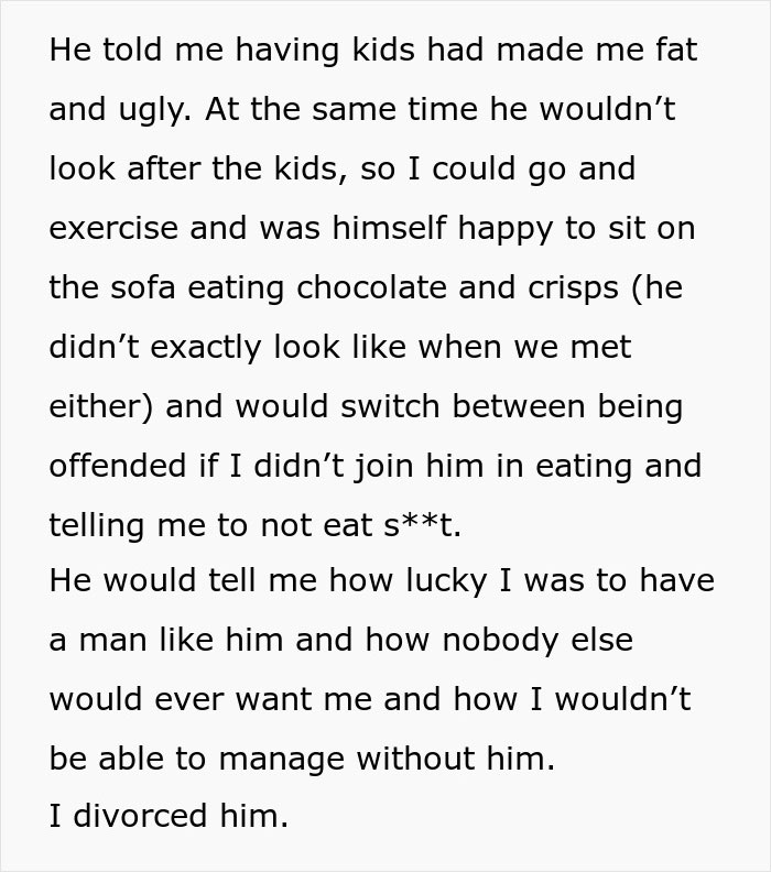 Woman Has An Awesome Glow-Up After Dropping Her Unsupportive Husband, He's Furious