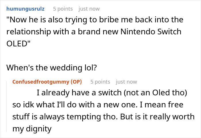 "Started Crying, Pouting, And Stomping His Legs": Guy Shows His True Colors After GF's Revenge