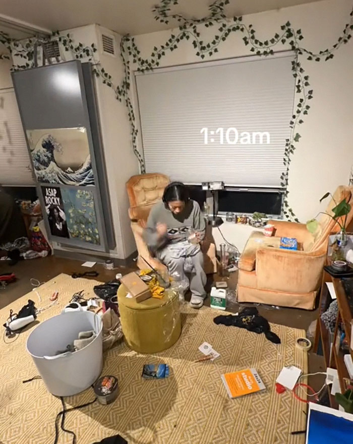 People Are Filming Their &ldquo;Manic Cleaning&rdquo; Routines, Leading To Warnings From Experts