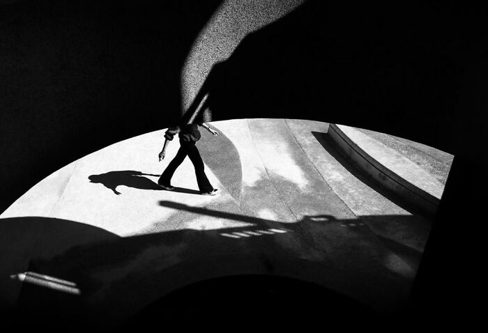 The 57 Best Black And White Photos According To The Street Photographers Foundation Awards