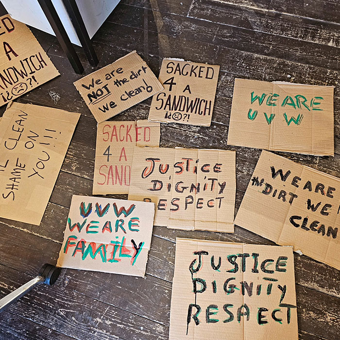 &ldquo;Sacked For A Sandwich?&ldquo;: Cleaning Firm Sparks Outrage After Firing Single Mom Over Office Snack