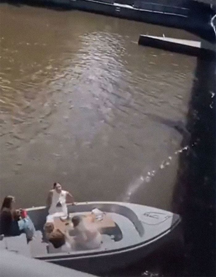 “You Happy?“: Teenager Investigated By Police And Suspended From School After Milk Prank “You Happy?“: Teenager Investigated By Police And Suspended From School After Milk Prank