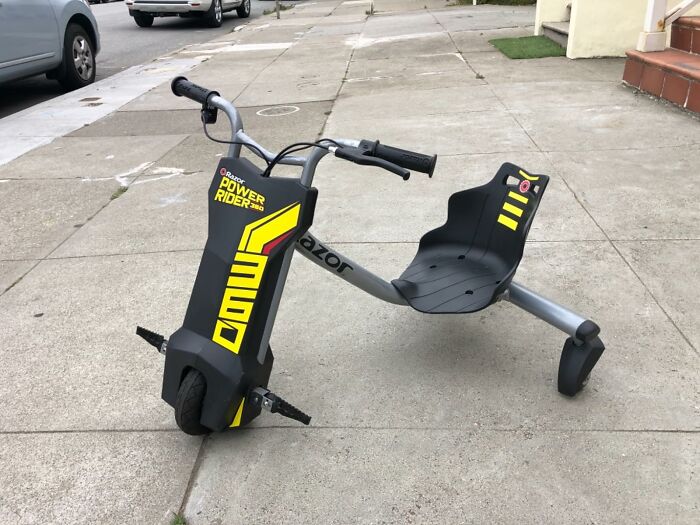  Razor Power Rider 360: The Ultimate Drift Machine