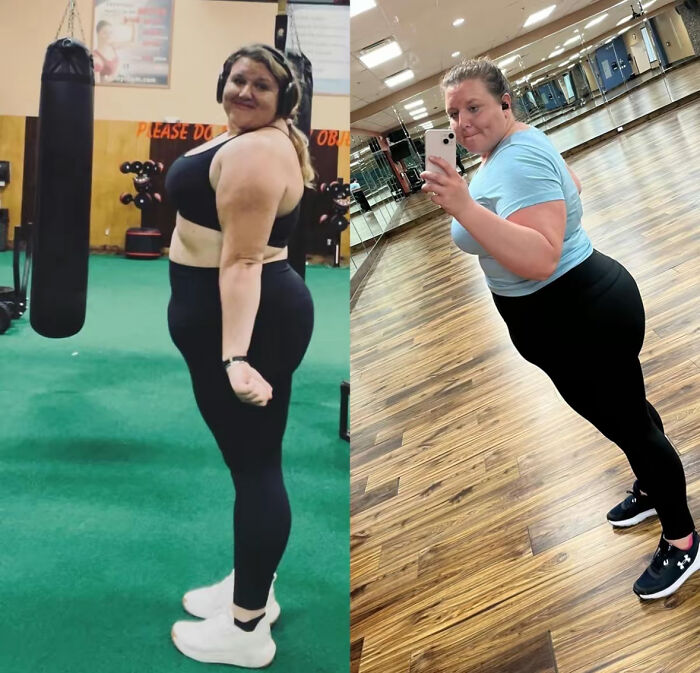 Lady Wanted To Give Up After 2 Years With No Progress, Gym Bro&rsquo;s Words Helped Her Not To Quit