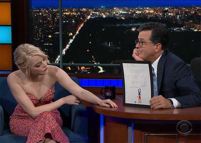 &ldquo;She&rsquo;s Right&rdquo;: People React To Emma Stone Saying Anxiety Is A &ldquo;Very Selfish Condition&rdquo;