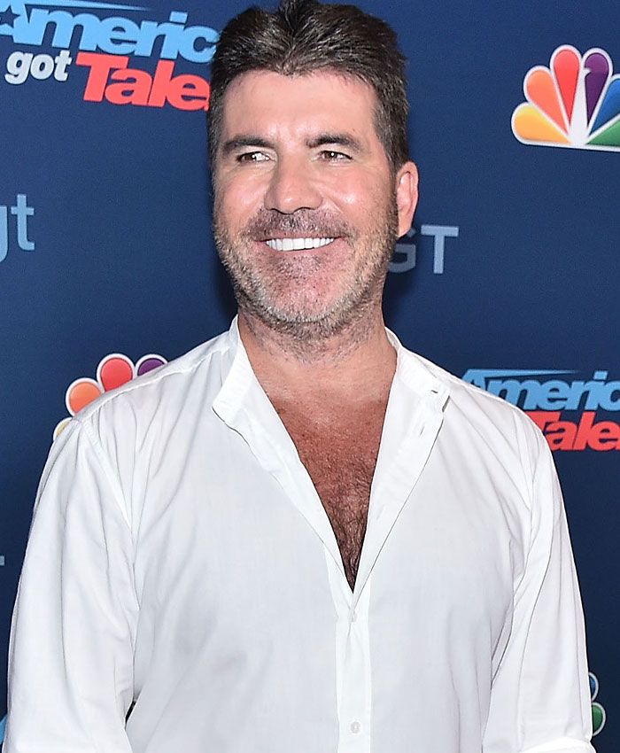 &ldquo;What On Earth Has He Done?&ldquo;: Simon Cowell Reveals Dramatic Facial Change