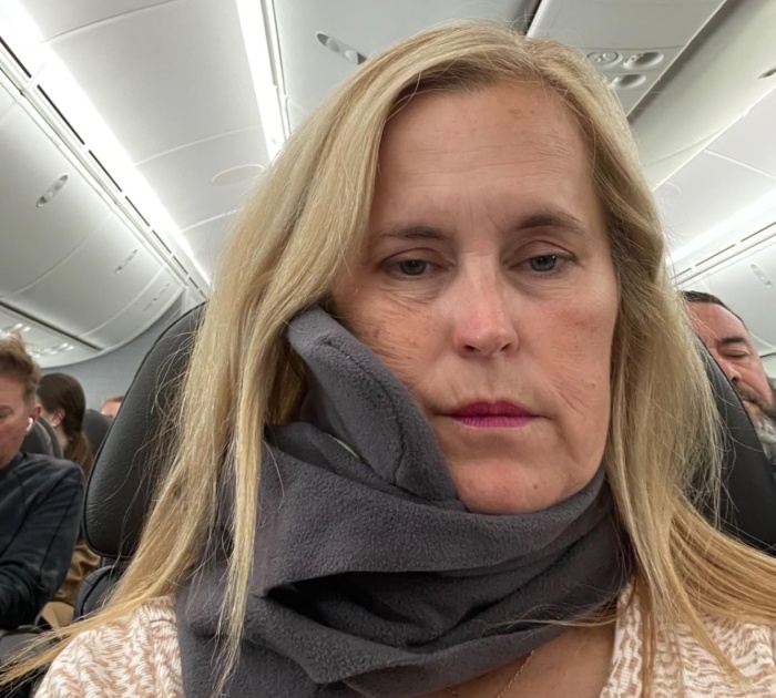 The Pillow That Makes Travel A Dream: Trtl Pillow 