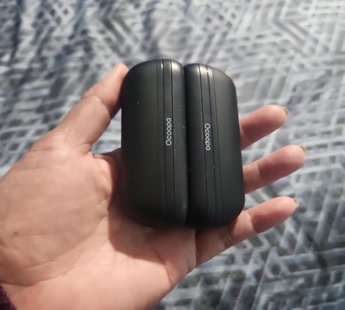  Ocoopa: The Hand Warmer That Charges Your Phone