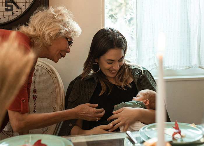 Woman Snatches Baby Away From MIL Who Tried To Breastfeed Him While She Was Showering