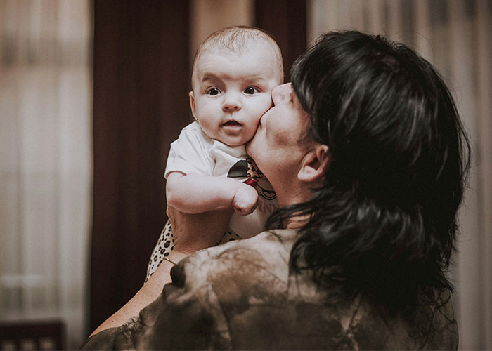 Woman Snatches Baby Away From MIL Who Tried To Breastfeed Him While She Was Showering