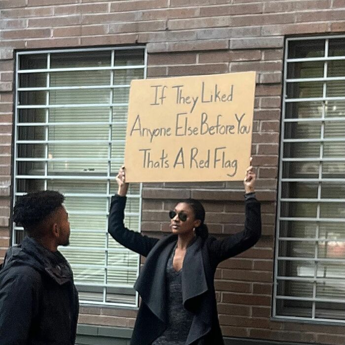 You Had A GF In Middle School And Idk How To Come Back From That