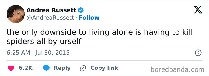 Living-Alone-Funny-Tweets