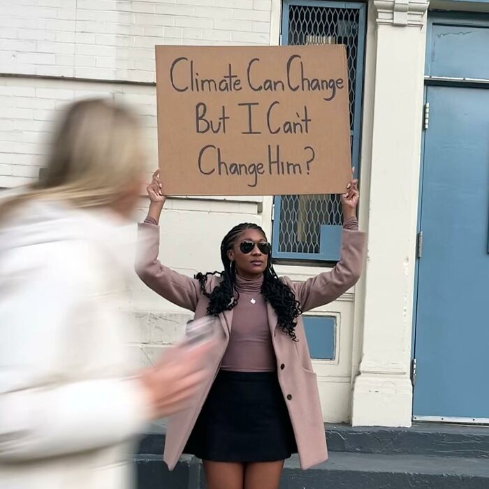 He’s Not A “Fixer-Upper”