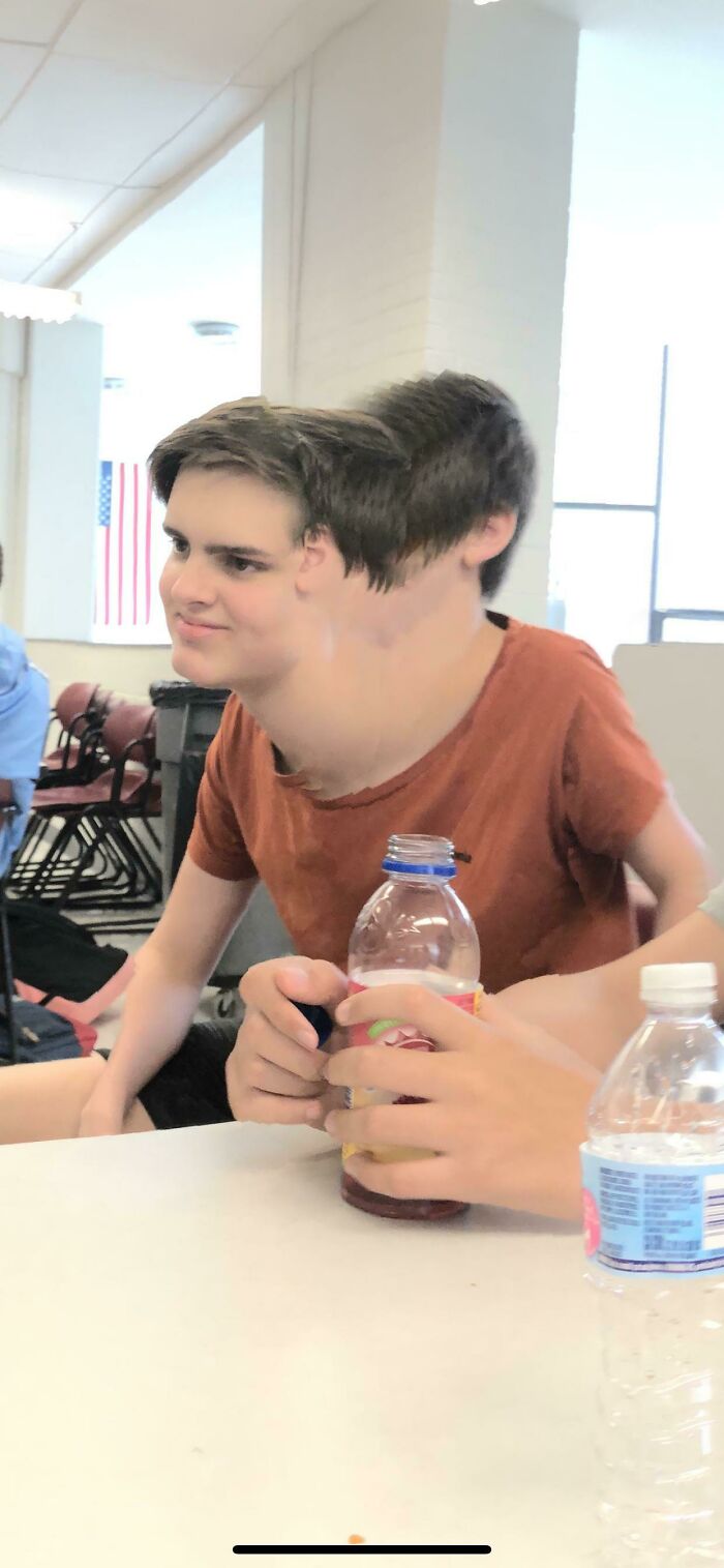 My Friend From Cheronobyl