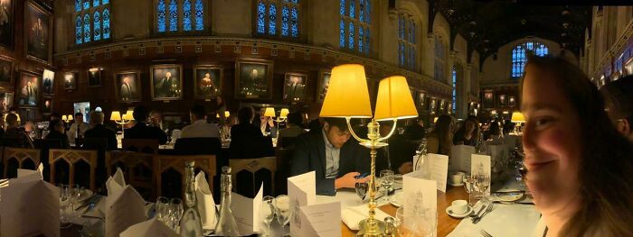 I Thought She Was Taking A Video... I Slowly Slid My Face In... This Is The Result