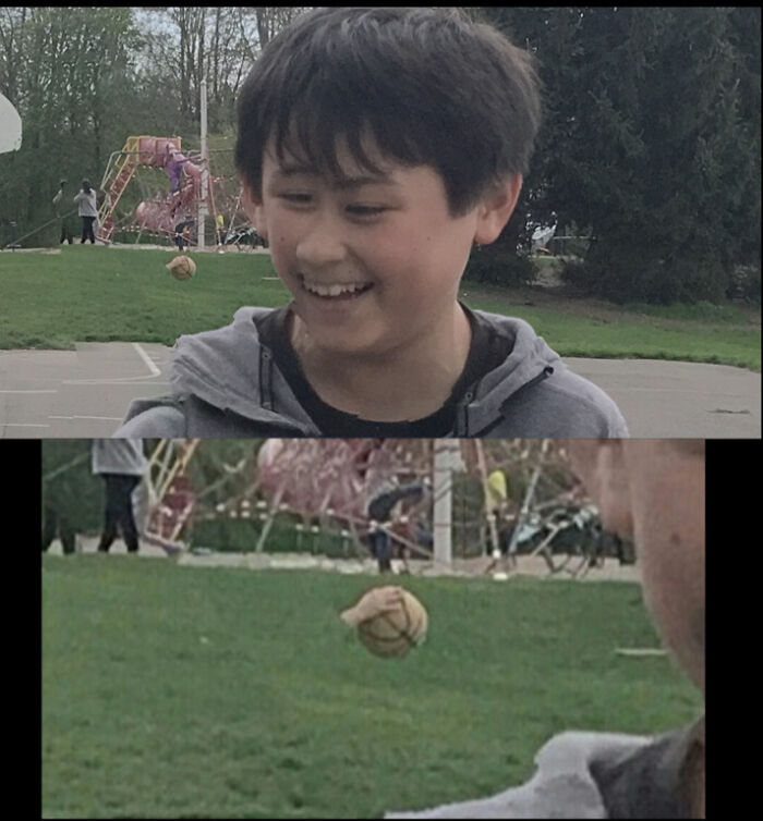 Ghost Basketball Player