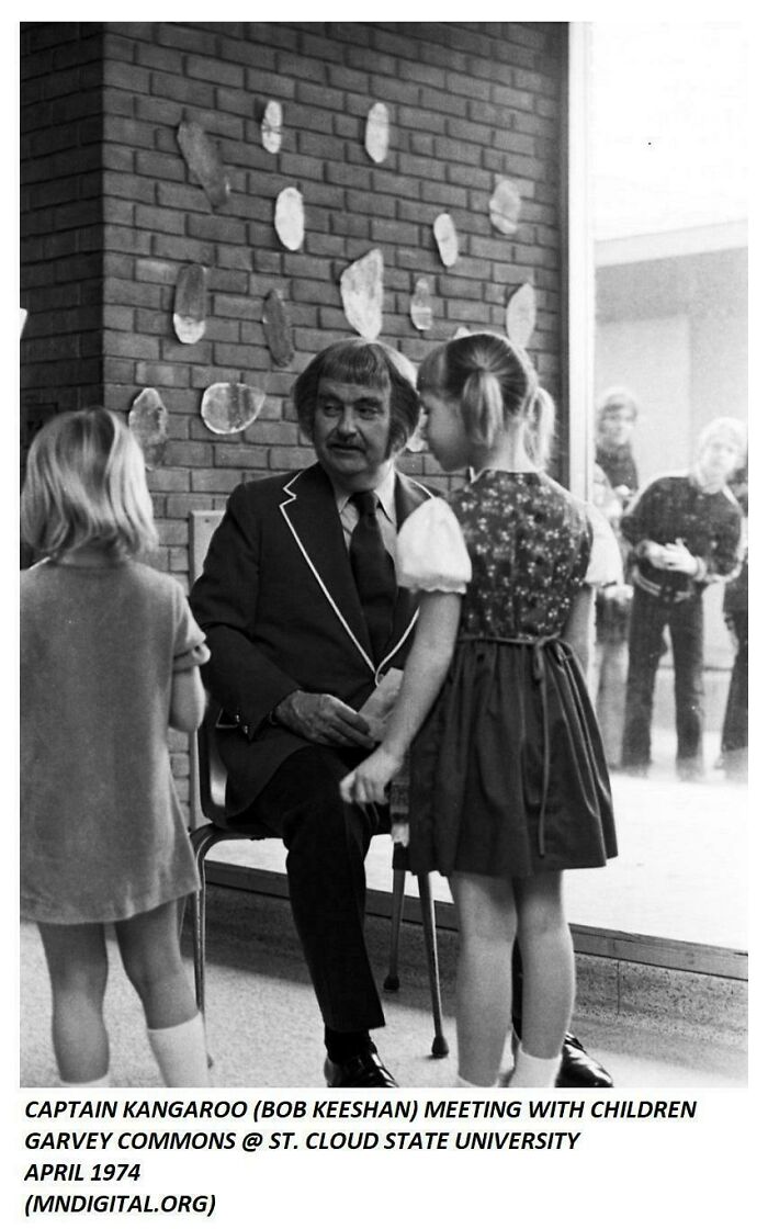 April 1974 - St. Cloud, Minnesota