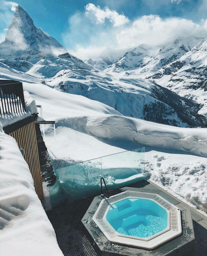 Really Love Those Incredible Sceneries In Zermatt!