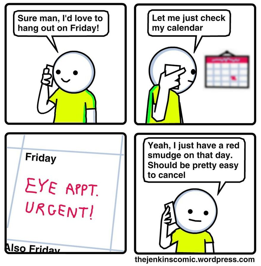 By ” The Jenkins Comics”, Here Are The New Quirky Comics Full Of Unexpected Twists