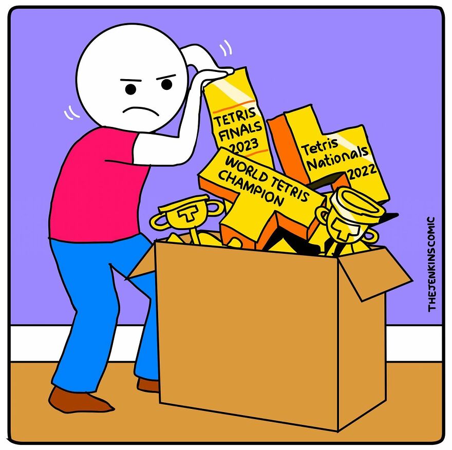 By ” The Jenkins Comics”, Here Are The New Quirky Comics Full Of Unexpected Twists