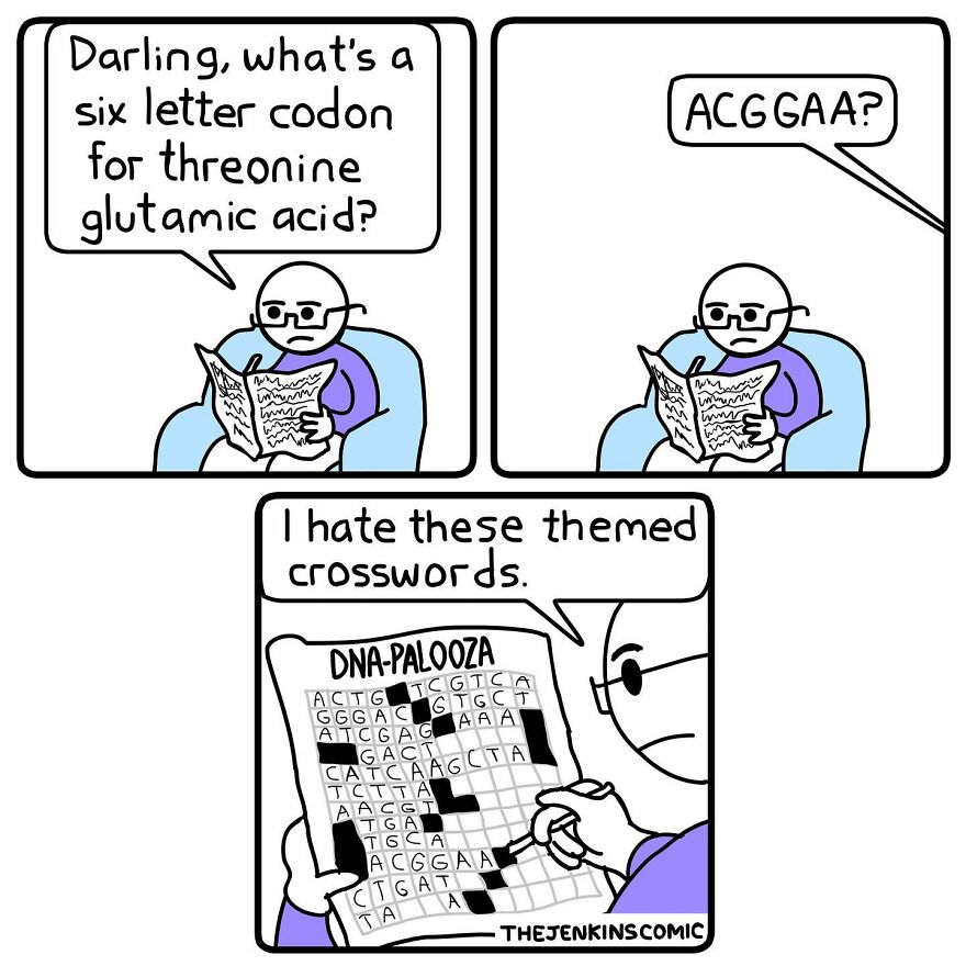 By ” The Jenkins Comics”, Here Are The New Quirky Comics Full Of Unexpected Twists