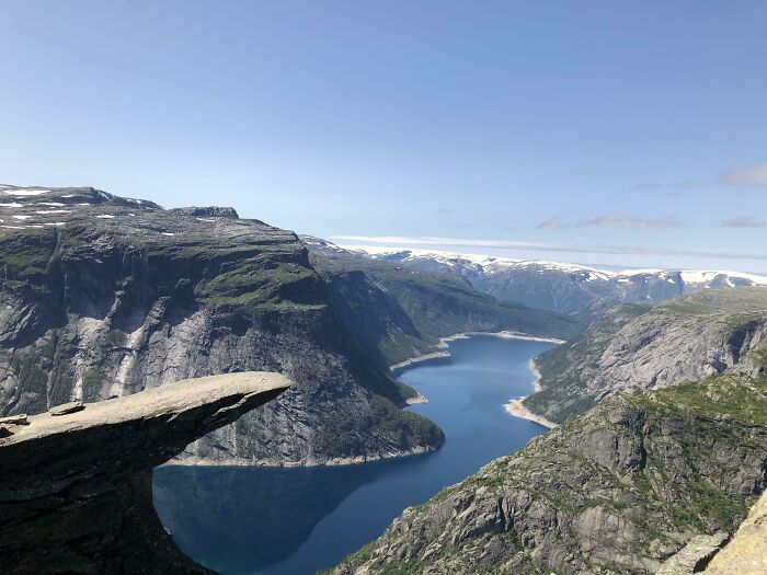 Long And Difficult Hike But Totally Worth It