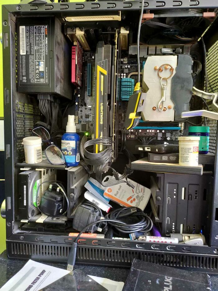 My Father's PC, Ladies And Gentlemen