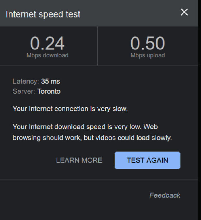 Stuck In Er For 6 Hours, Their WiFi Sucked Badly