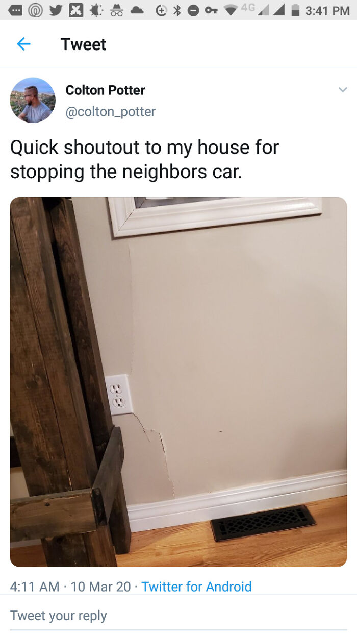 I Feel Sorry For This Man