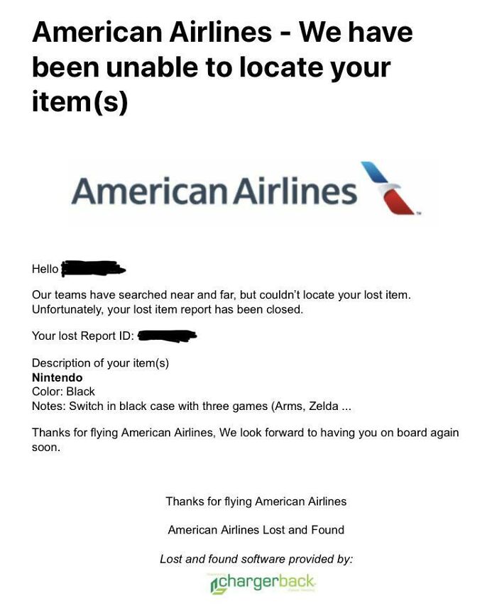 Left My Switch On The Flight To Visit My Parents :(