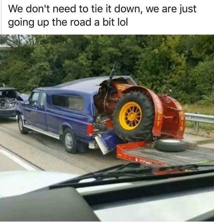 Momentum. It’s A Law