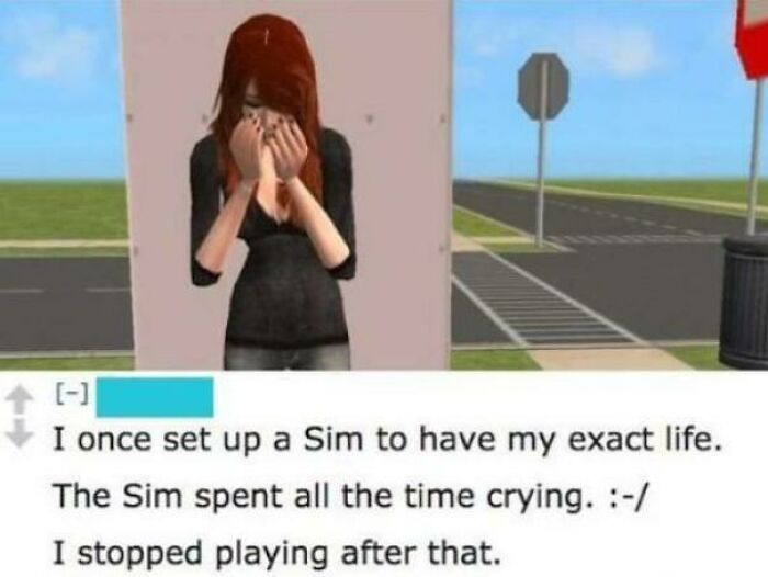 Yeah This Has To Suck Pretty Badly