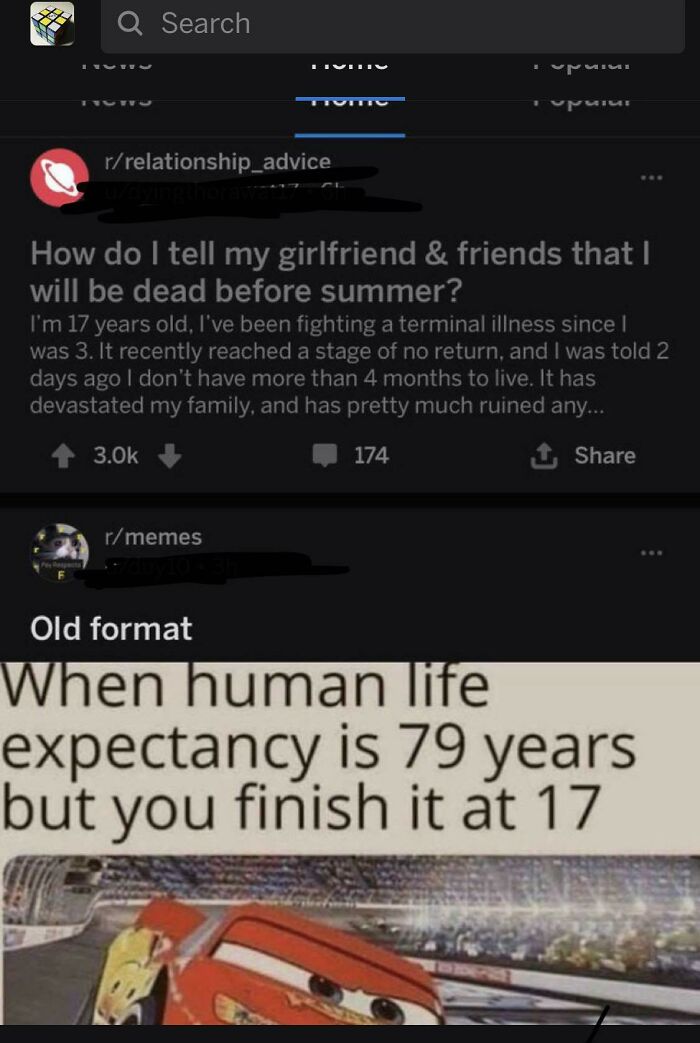 Reddit Is An A**hole