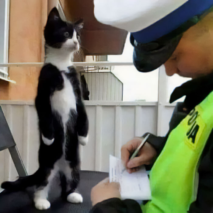 But Sir... It Was Only One Mouse