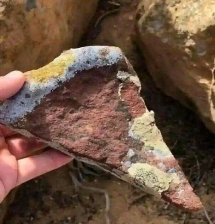 Italians During Stone Era