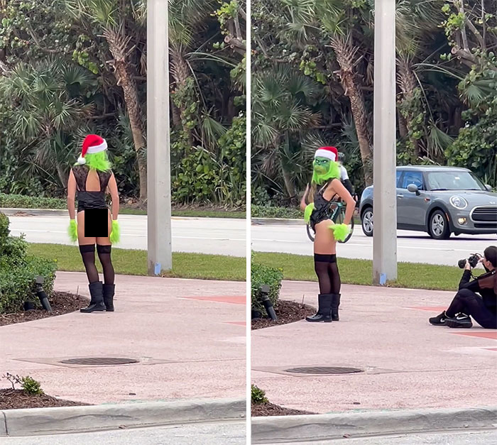 Is It Too Late For Grinch Content?