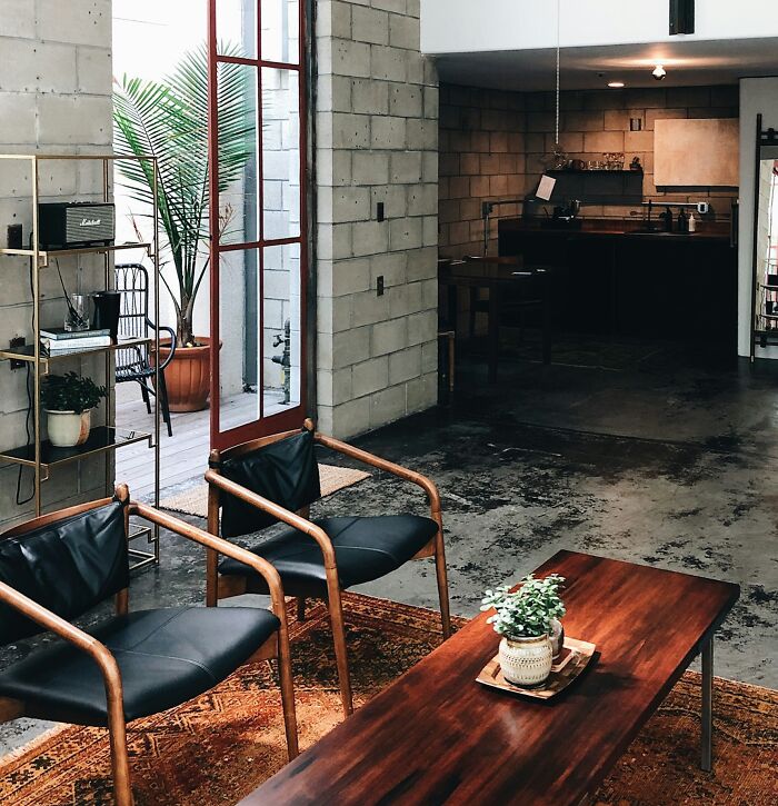 Traditional Industrial Space