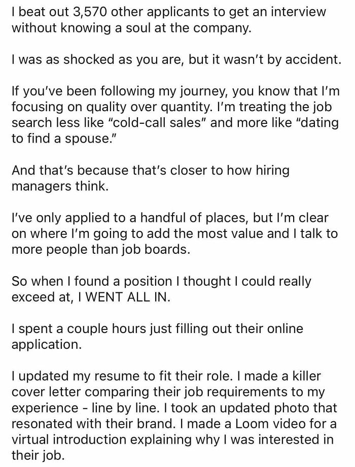 I Work In Hr And This Scares Me To Death