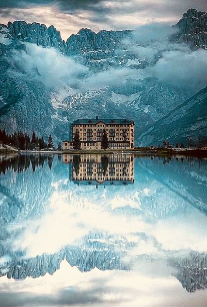 Accidental Budapest Hotel