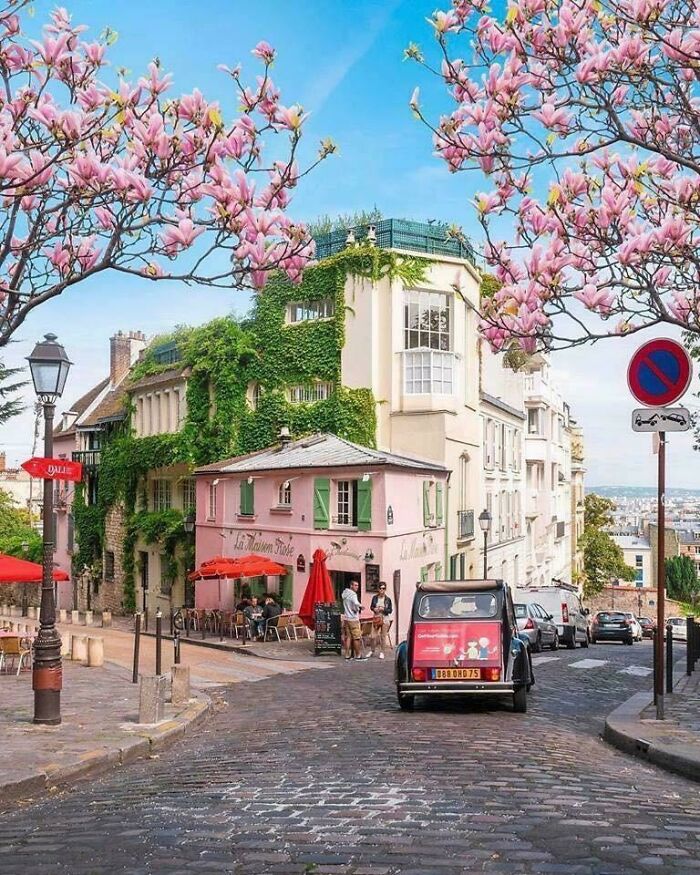 Montmartre Paris