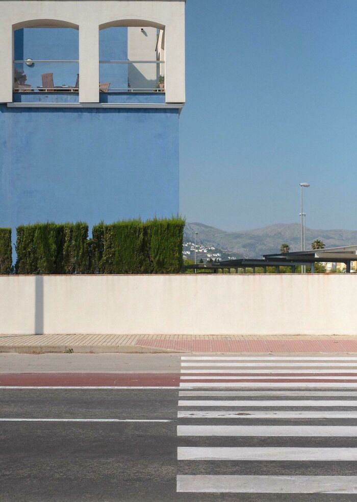 This House, And This Crosswalk