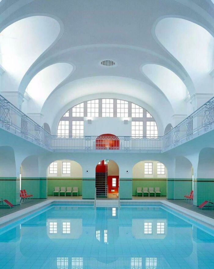 Wes Anderson In Germany – Goth, Germany