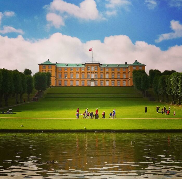 A Picture I Took In Copenhagen