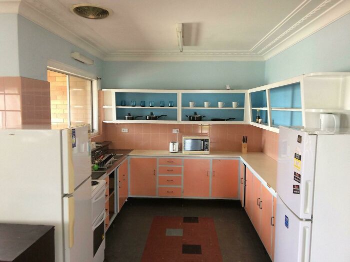 My Kitchen In My New Apartment