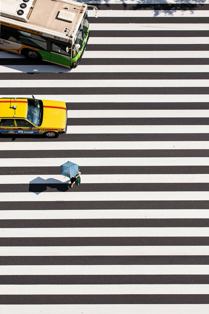 Ah! If Bus Had Been Straight....japan