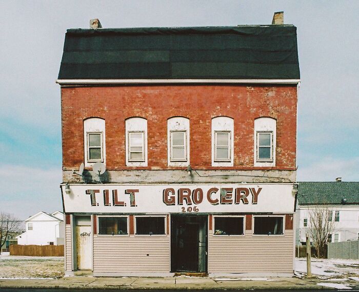 Maybe This Grocery Store? [oc]